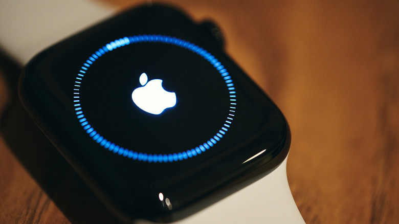Updating Apple Watch