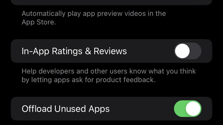 In-App Ratings & Reviews