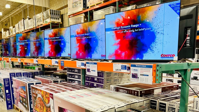 hdr tvs