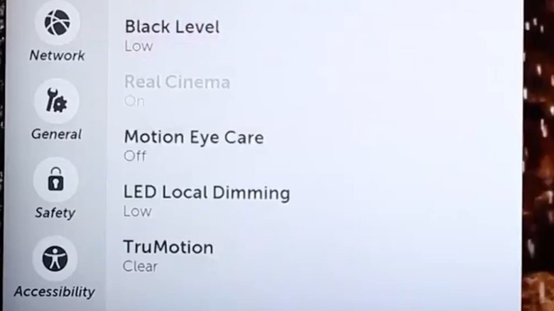lg trumotion