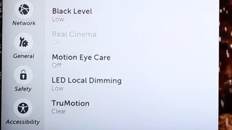 lg trumotion