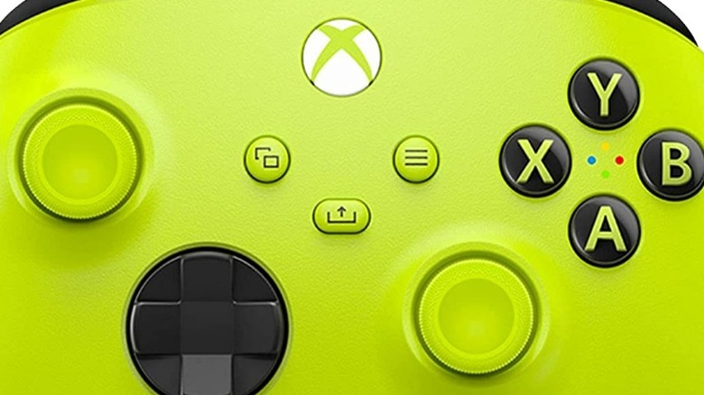 Electric Volt Wireless Xbox Controller 