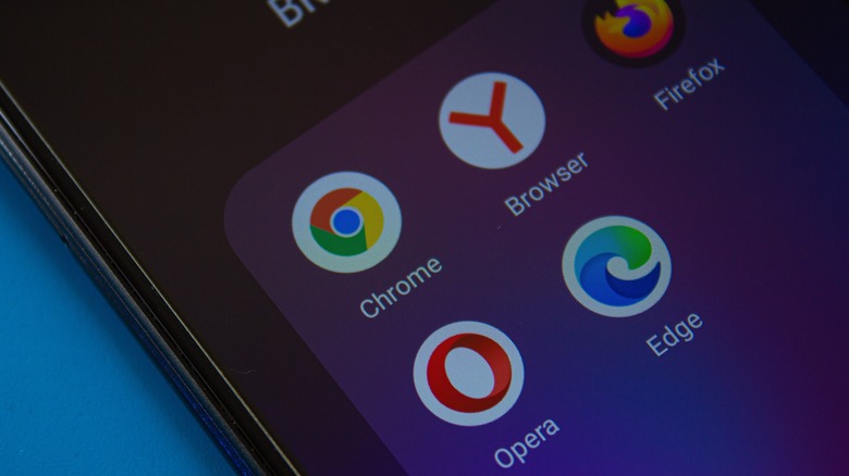 android browser apps