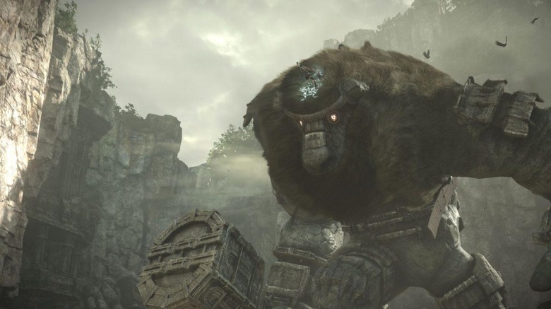 Shadow of the Colossus Review - IGN