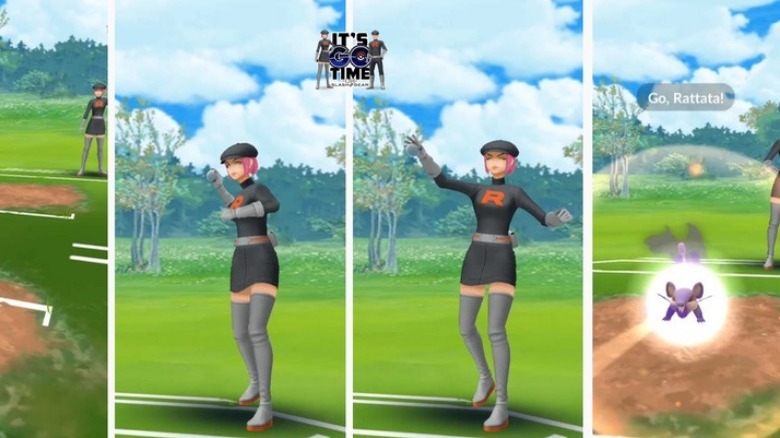 Pokemon Go