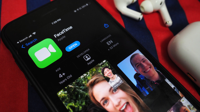 facetime app store