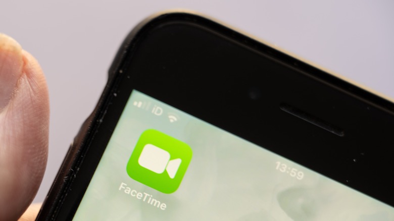 facetime app icon