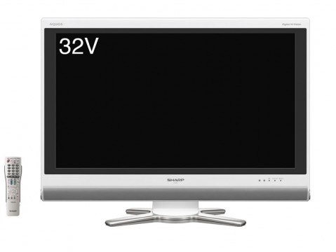 sharp-aquous-d-32v-silver