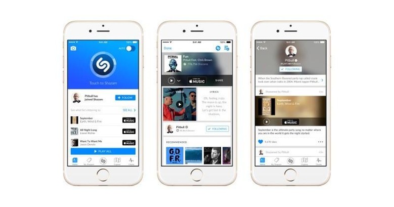 shazam-social