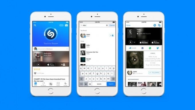 Shazam will recognize songs for you even faster now