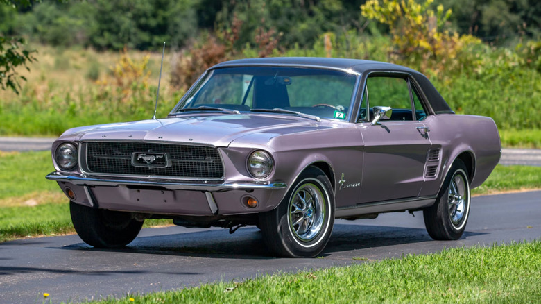 1967 Ford Mustang She Country Special