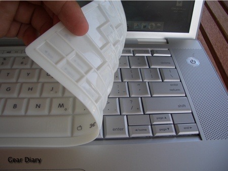 iSkin MacBook Keyboard protector