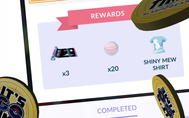 Pokémon GO: How To Catch Shiny Mew - All-In-One #151 Masterwork Research  Tasks & Rewards