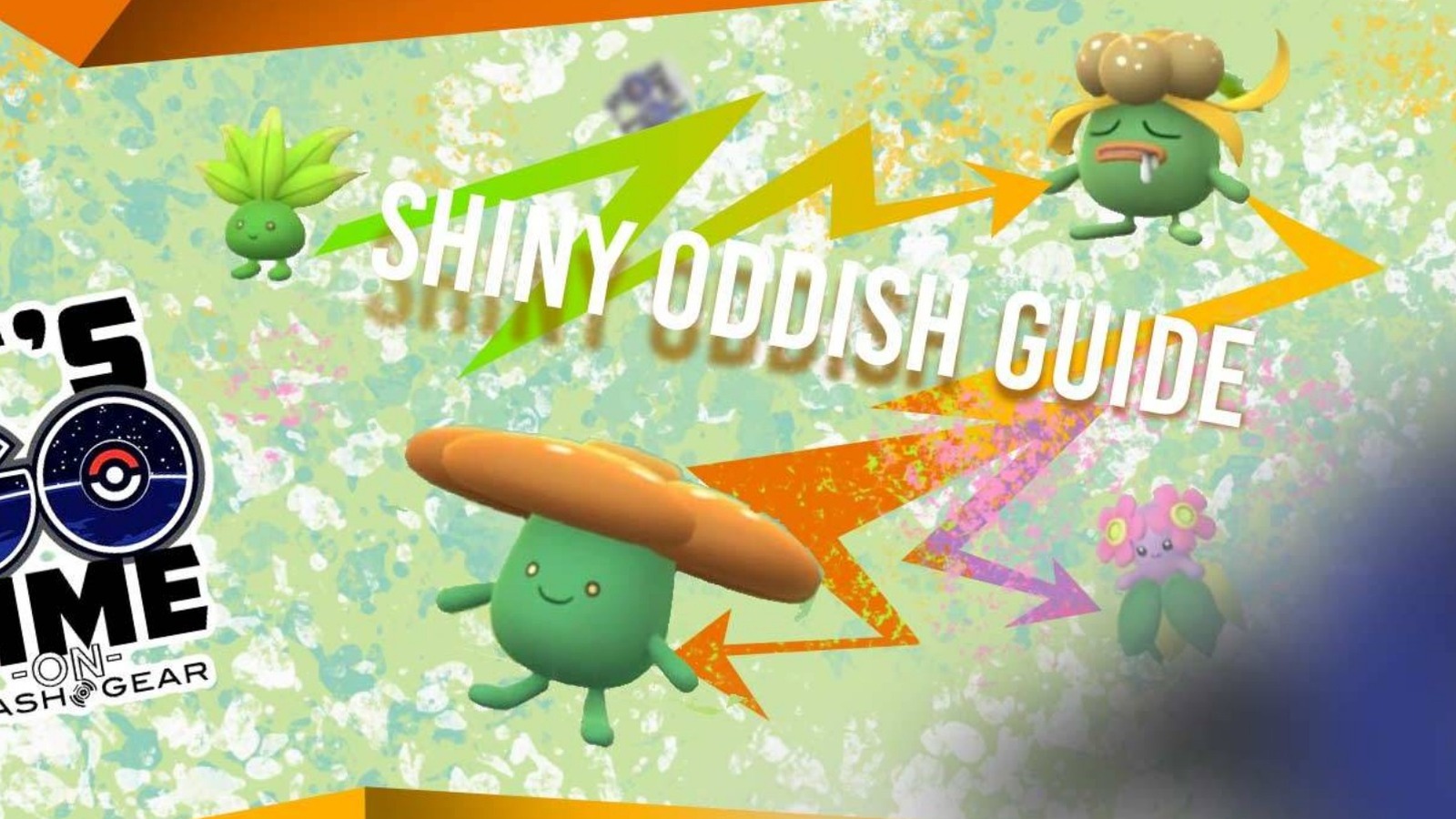 Shiny Oddish Pokemon GO Guide: Everything You Need To Know!