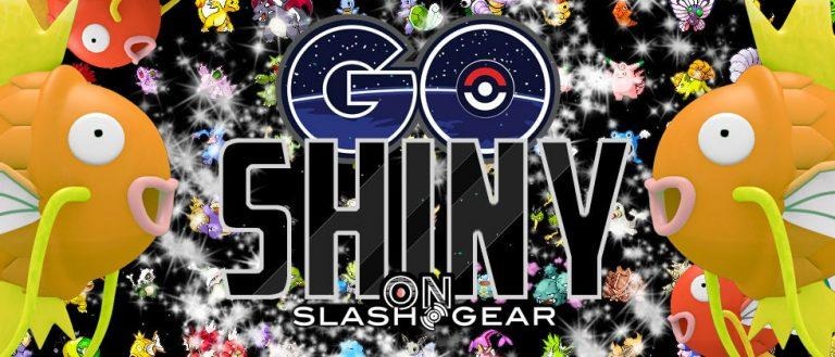 Show your shiny collection  Pokemon GO Wiki - GamePress