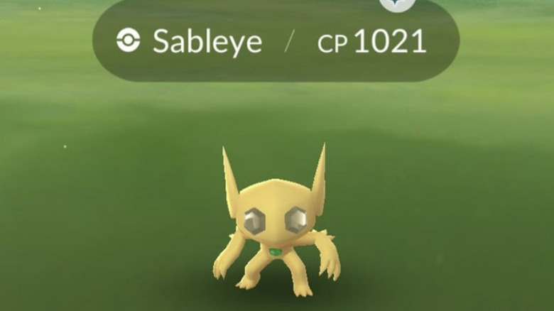 Sableye