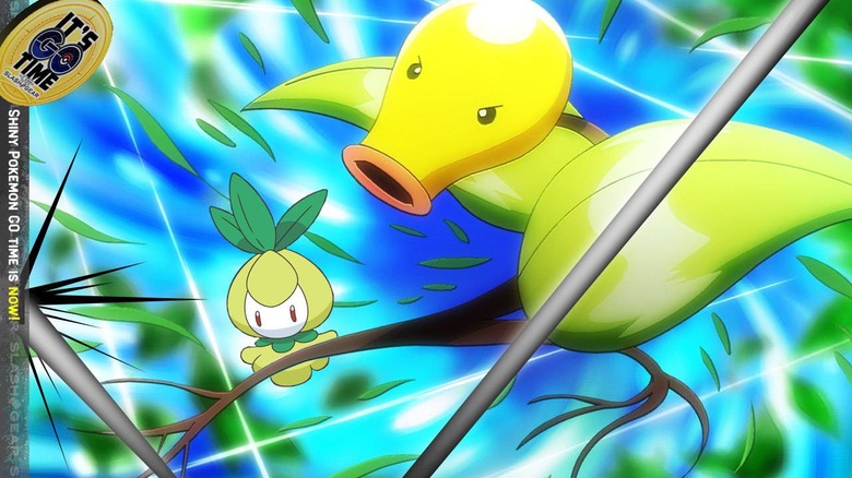 10 Strongest Shiny Pokémon That Appeared In The Anime