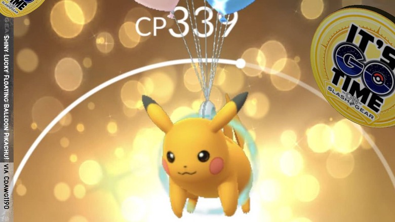 Pikachu might be the next Shiny Pokemon to appear in Pokemon Go