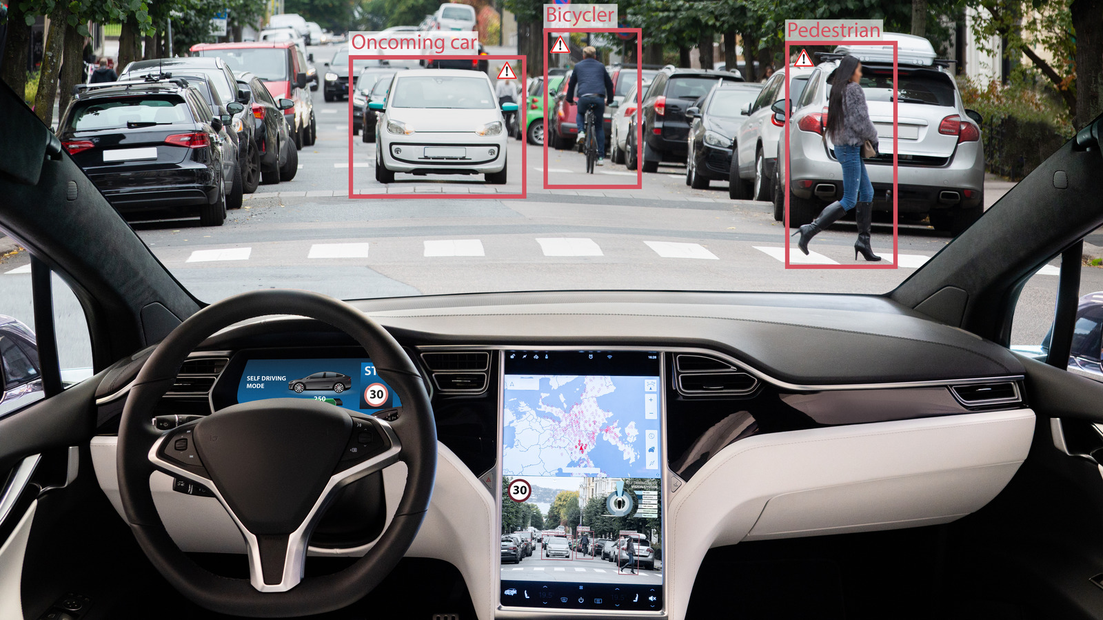 Shocking Tesla Engineer Testimony Alleges That Autopilot Video Was Staged