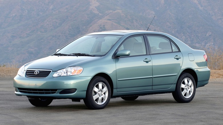 2008 Toyota Corolla