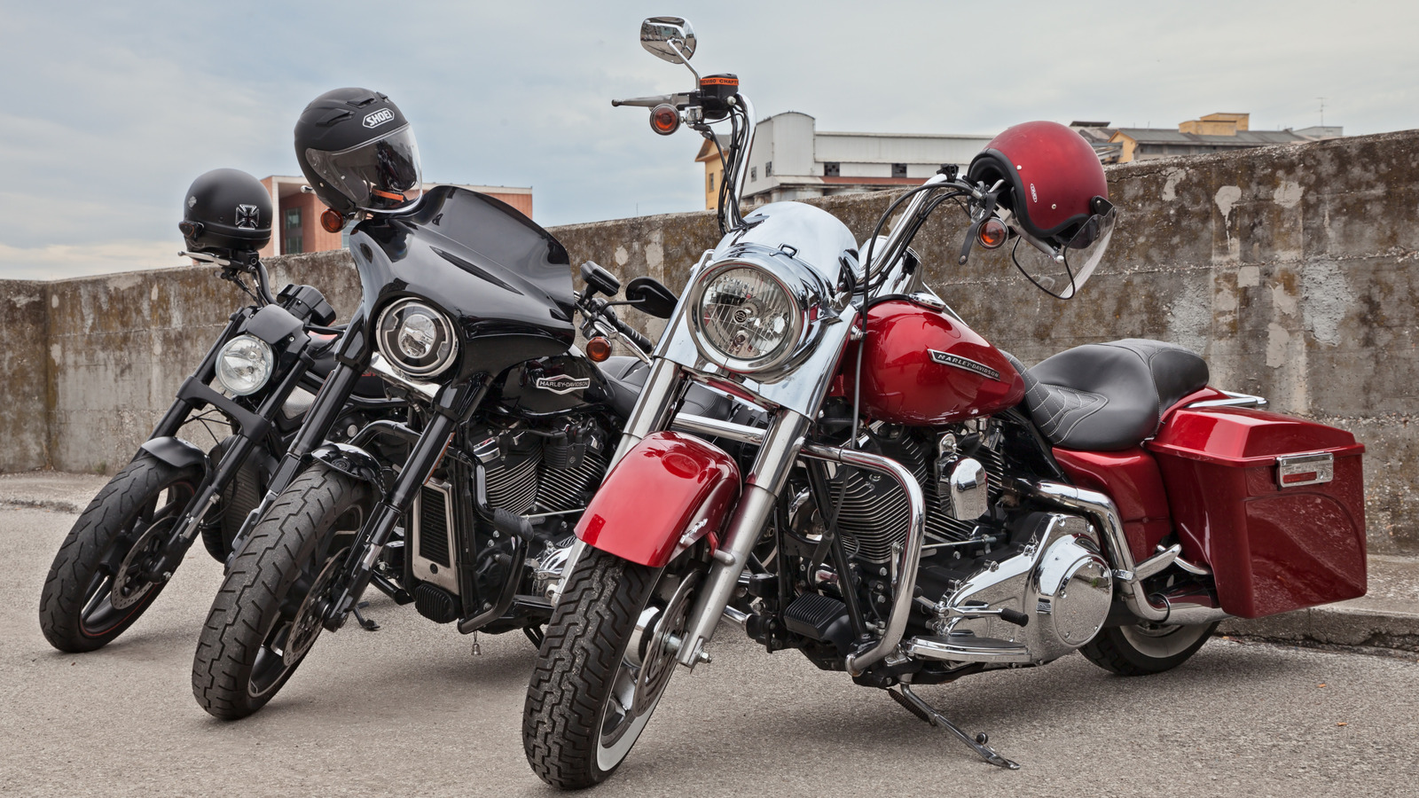 Should New Riders Consider Buying A Harley-Davidson Motorcycle? Here's What Bikers Say