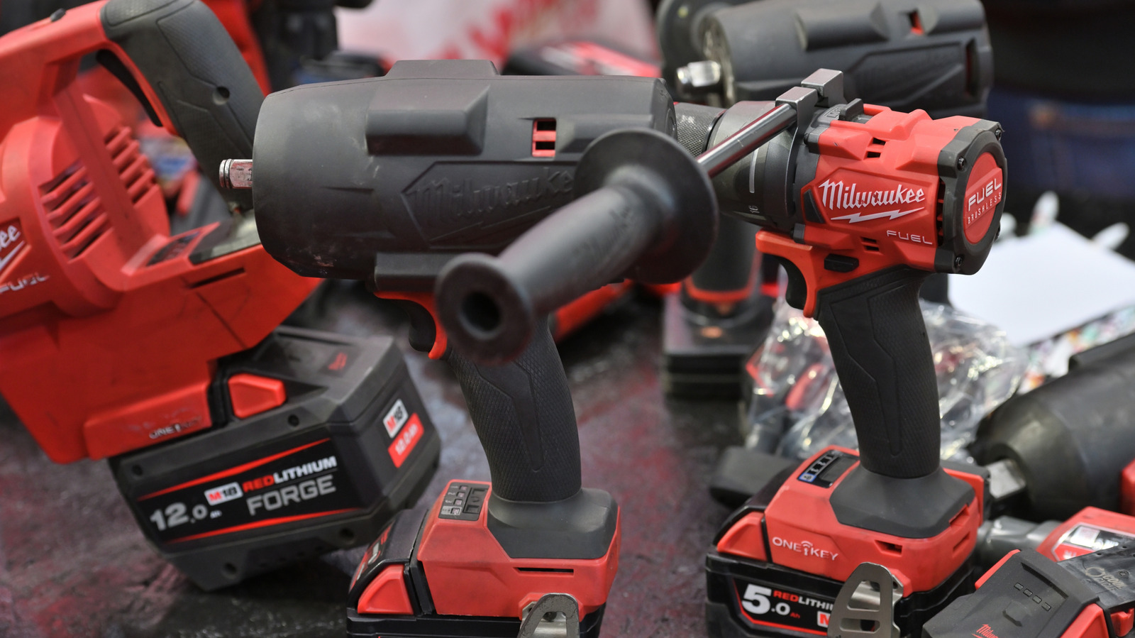 Should You Buy Refurbished Milwaukee Tools? Here's What You Need To Know Before You Do