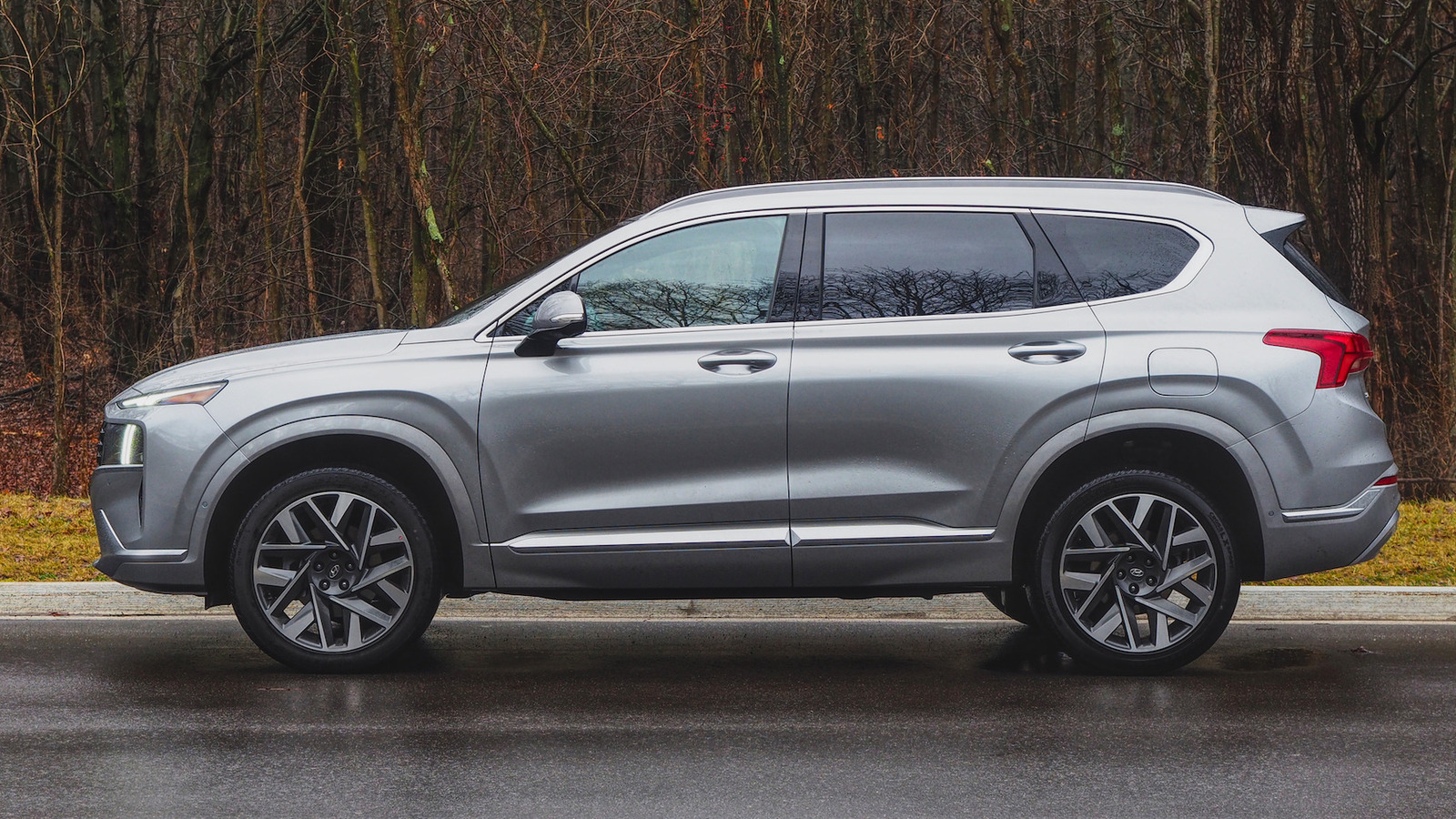 Should You Choose The 2023 Hyundai Santa Fe Calligraphy Over The Sante