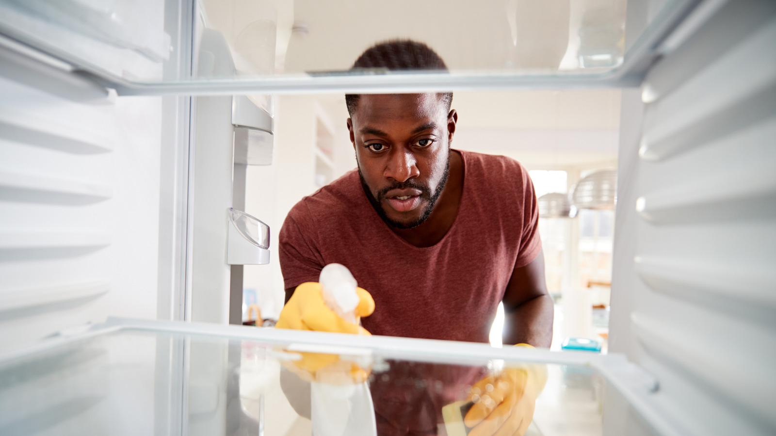Should You Clean A Refrigerator With Bleach?