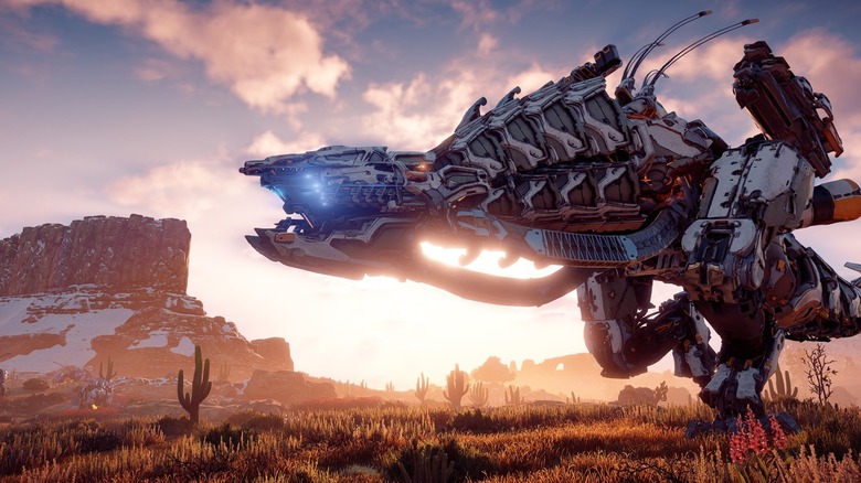 Horizon Forbidden West vs Horizon Zero Dawn