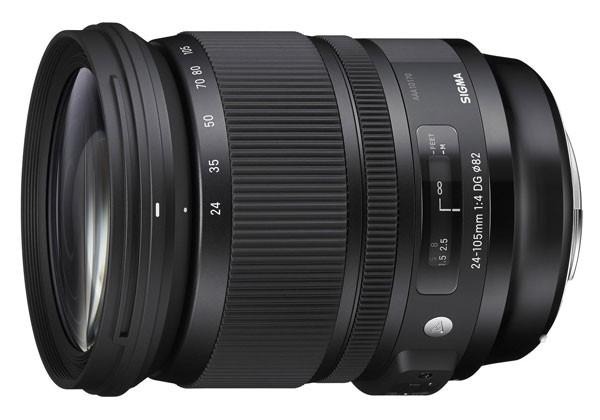 sigma-lens