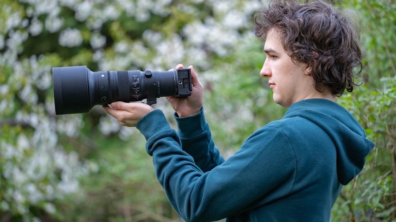 Sigma 500mm f/5.6 DG DN OS Sport