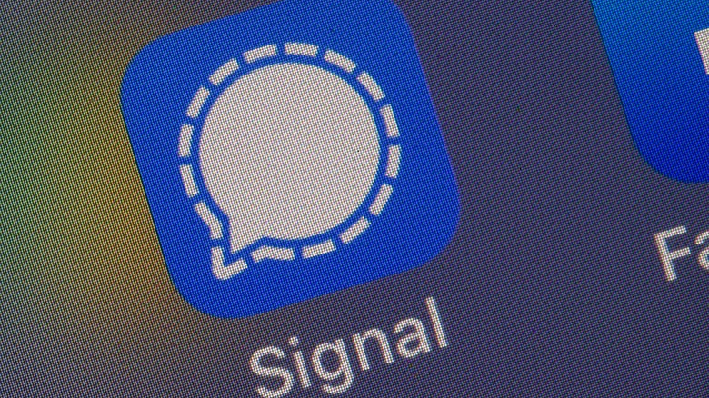 Signal icon
