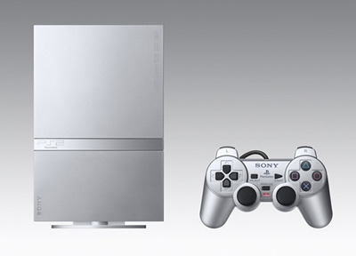 Silver PS2