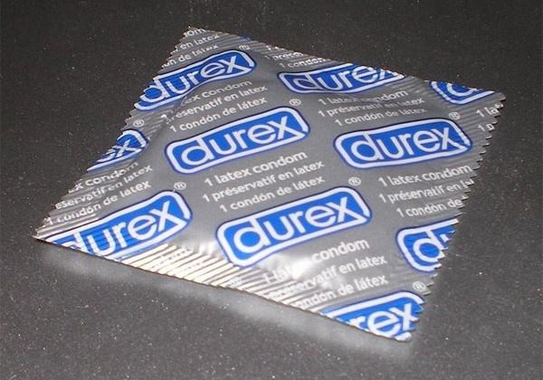 condom