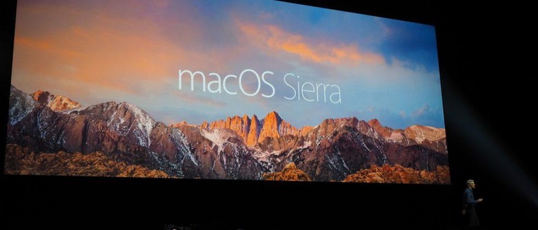 Siri comes to macOS Sierra
