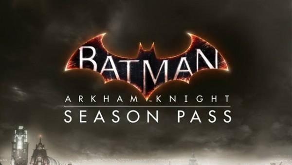 2015-04-30 1 Batman Arkham Knight 2