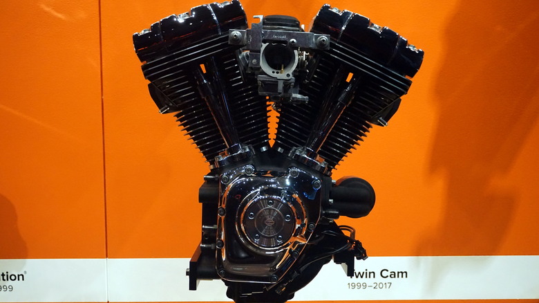 Six Of The Best Harley Davidson Engines Ever Made