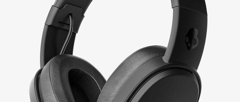 Skullcandy Crusher Wireless Headphones Pack Bass You Hear And Feel