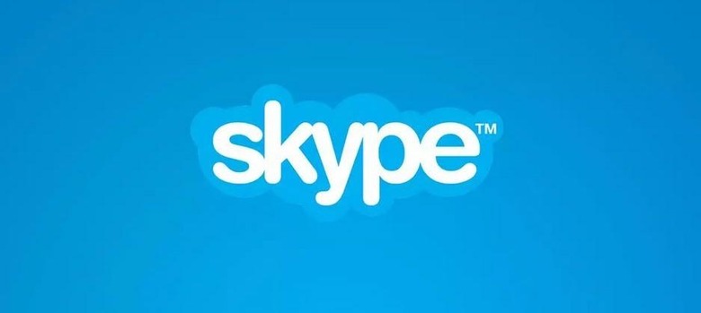 skype