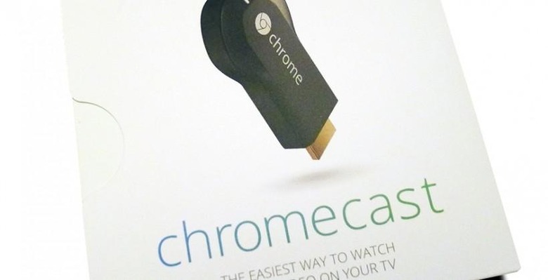 chromecast