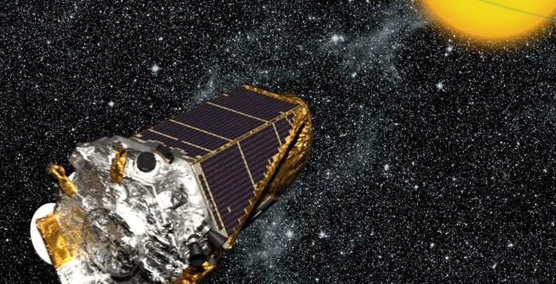 kepler-space-telescope