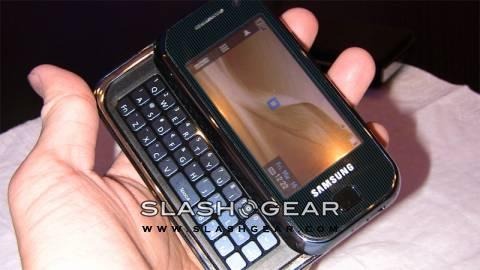 Samsung Ultra Smart F700