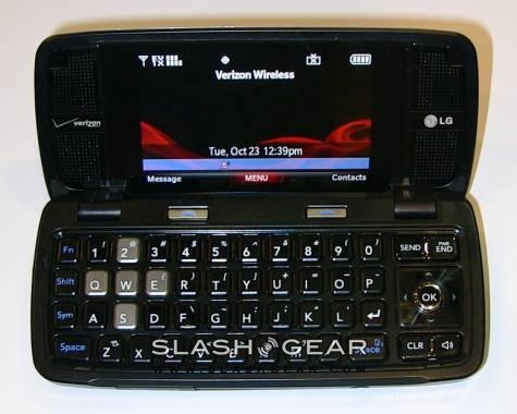 LG Verizon Voyager