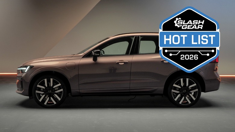 2028 Volvo XC60 T8 Long Range PHEV