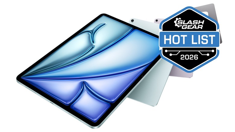 The 2026 Apple iPad Air