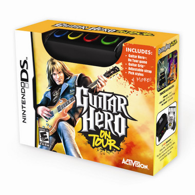 Guitar Hero On Tour