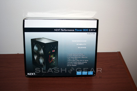 NZXT PP800