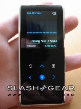 Samsung K3 DAP