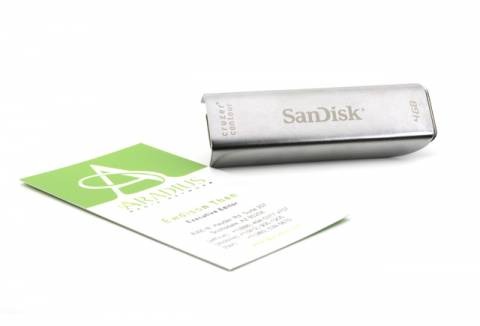 SanDisk Cruzer Contour USB Flash Drive