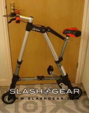 Sinclair Research A-Bike